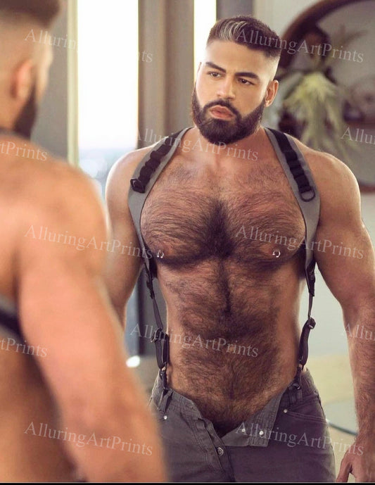 Male Model Muscular - XX540