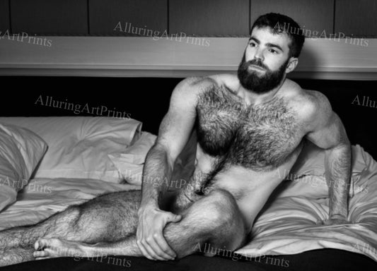 Male Model Muscular - XX543
