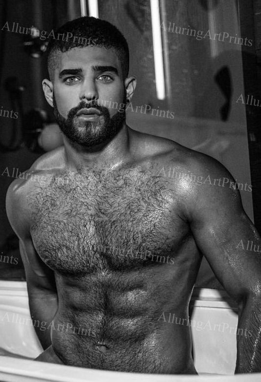 Male Model Muscular - XX545