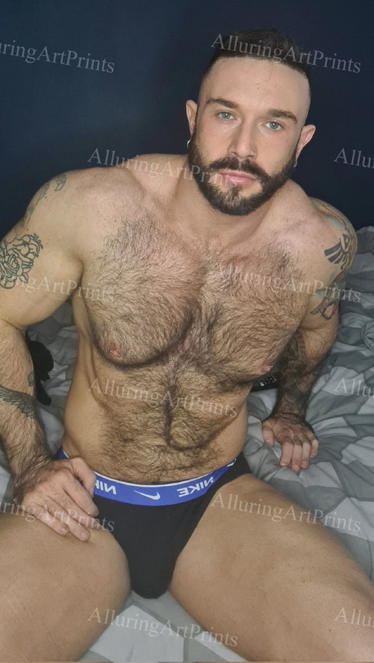 Male Model Muscular - XX549