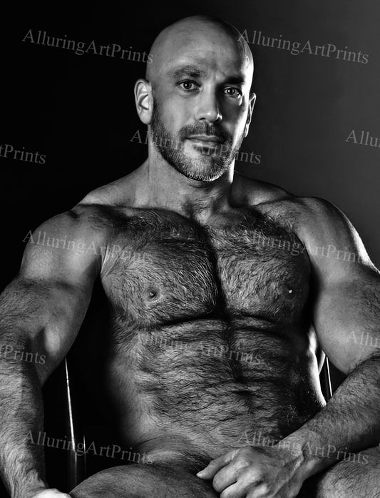 Male Model Muscular - XX551