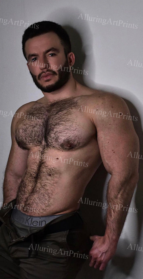 Male Model Slender - XX558