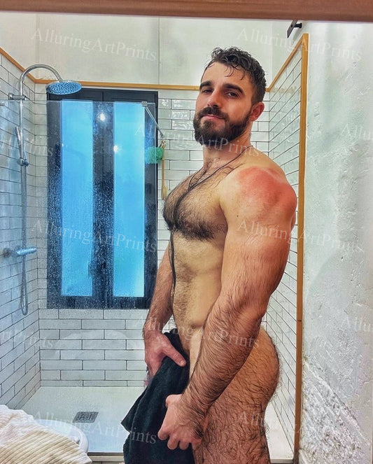 Male Model Muscular - XX567