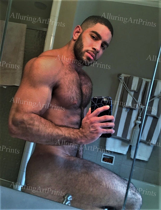 Male Model Muscular - XX568
