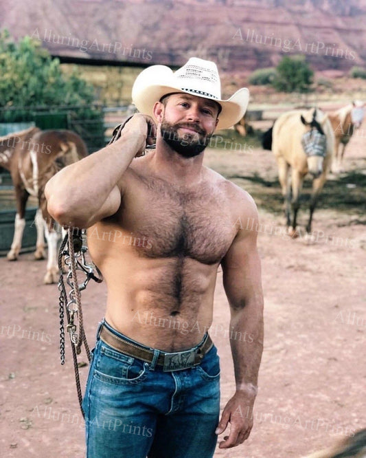 Male Model Muscular - XX575