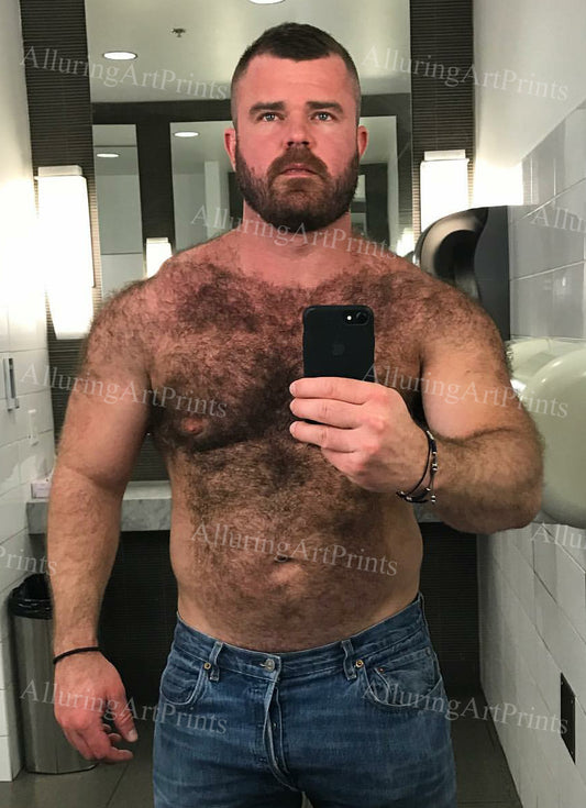 Male Model Muscular - XX577