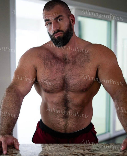 Male Model Muscular - XX578