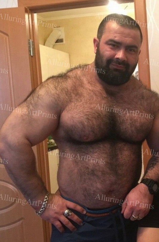 Male Model Muscular - XX580