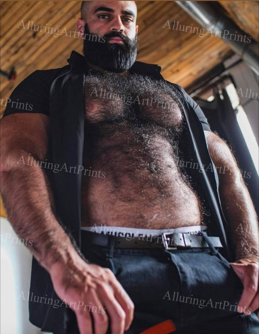 Male Model Muscular - XX583