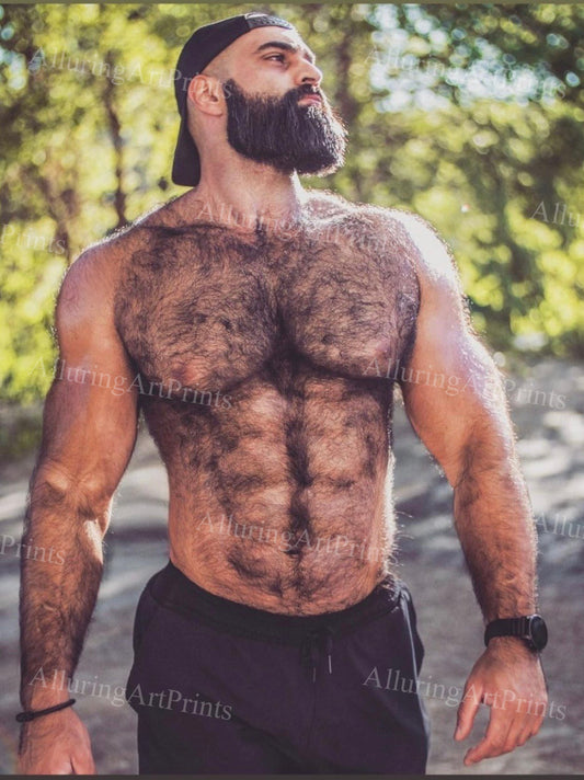 Male Model Muscular - XX584