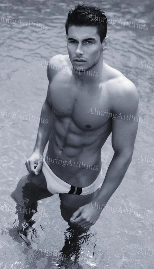 Male Model Muscular - XX800