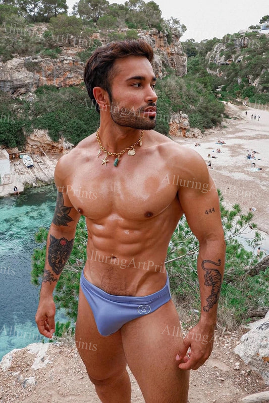 Male Model Muscular - XX849