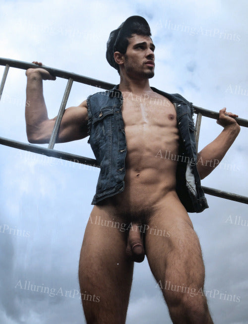 Male Model Muscular - XX875