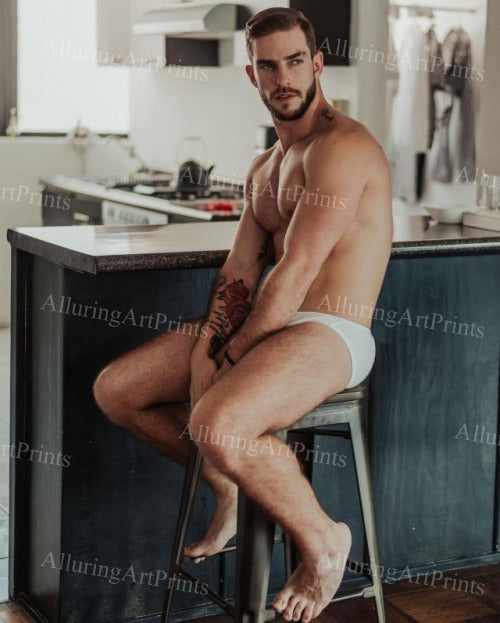 Male Model Muscular - XX885