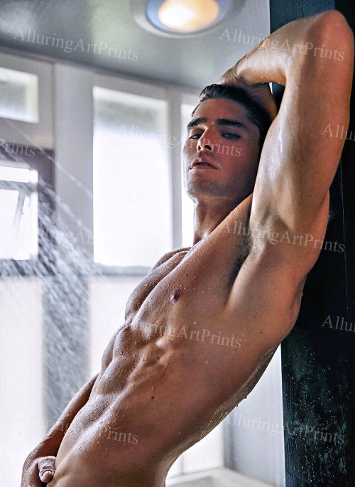 Male Model Muscular - XX888