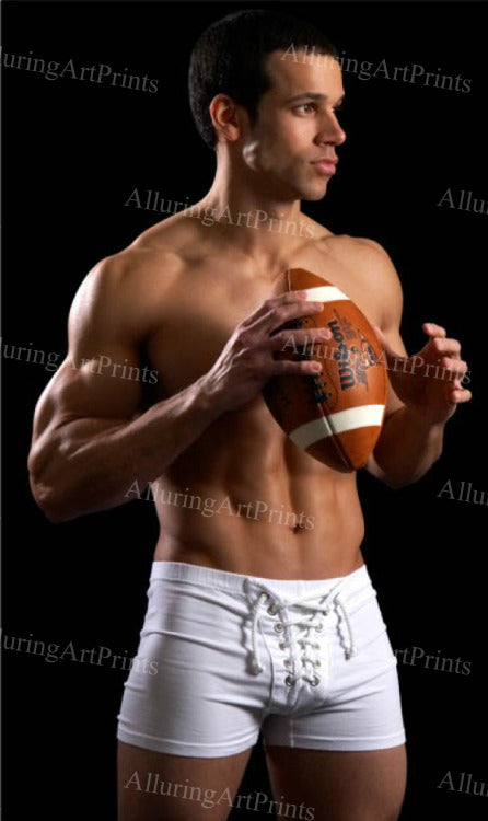 Male Model Muscular - XX889