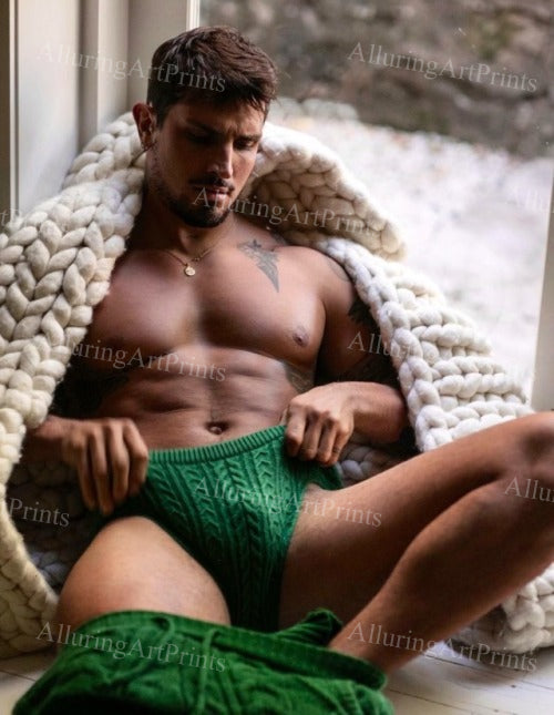 Male Model Muscular - XX897