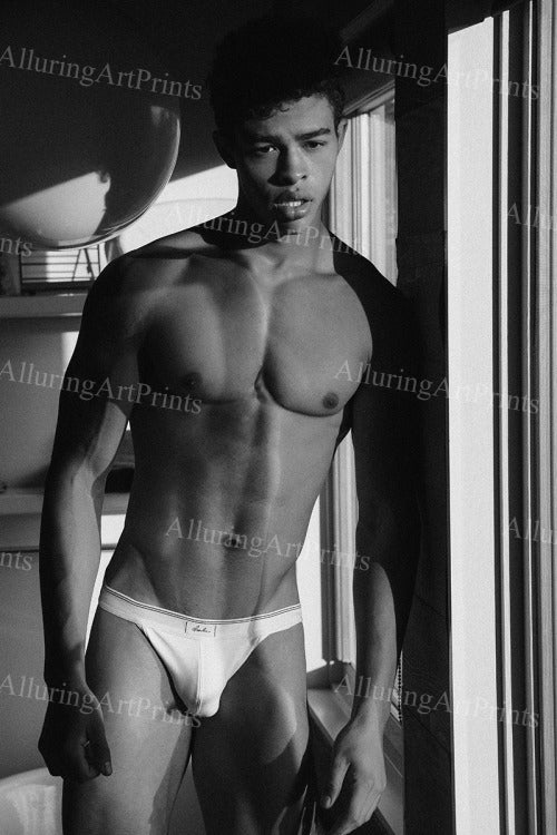 Male Model Muscular - XX898