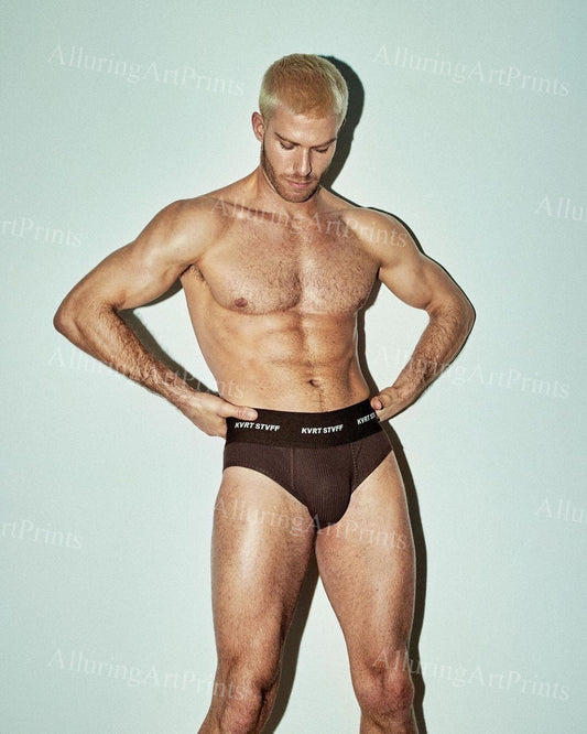Male Model Muscular - XX903