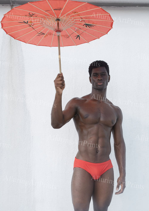 Male Model Muscular - XX916
