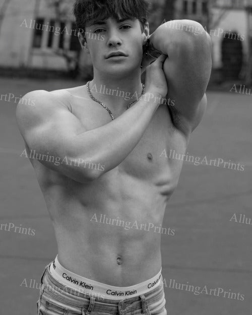 Male Model Slender - XX930