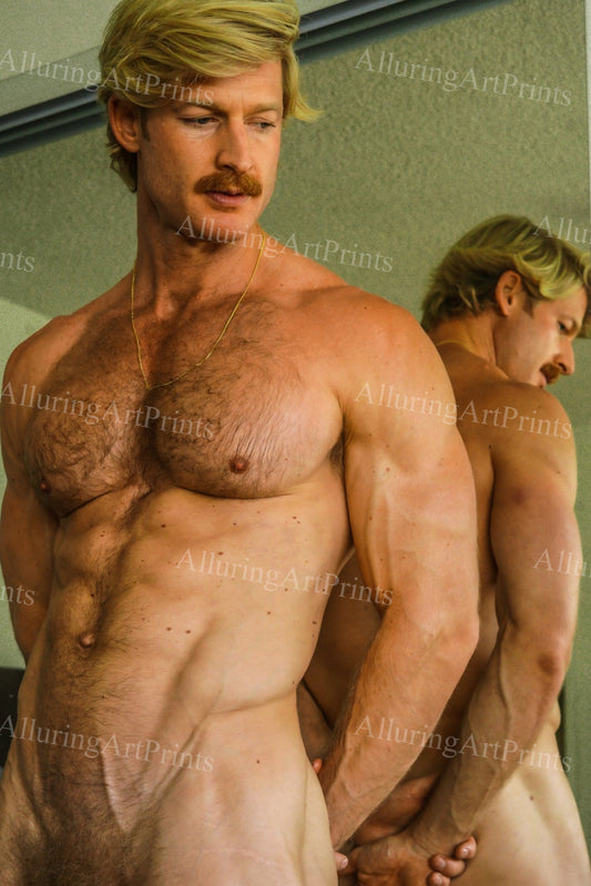 Male Model Muscular - XX933