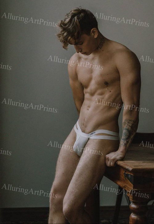 Male Model Muscular - XX945