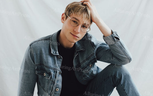 Chase Williams Male Model Twinks - S850