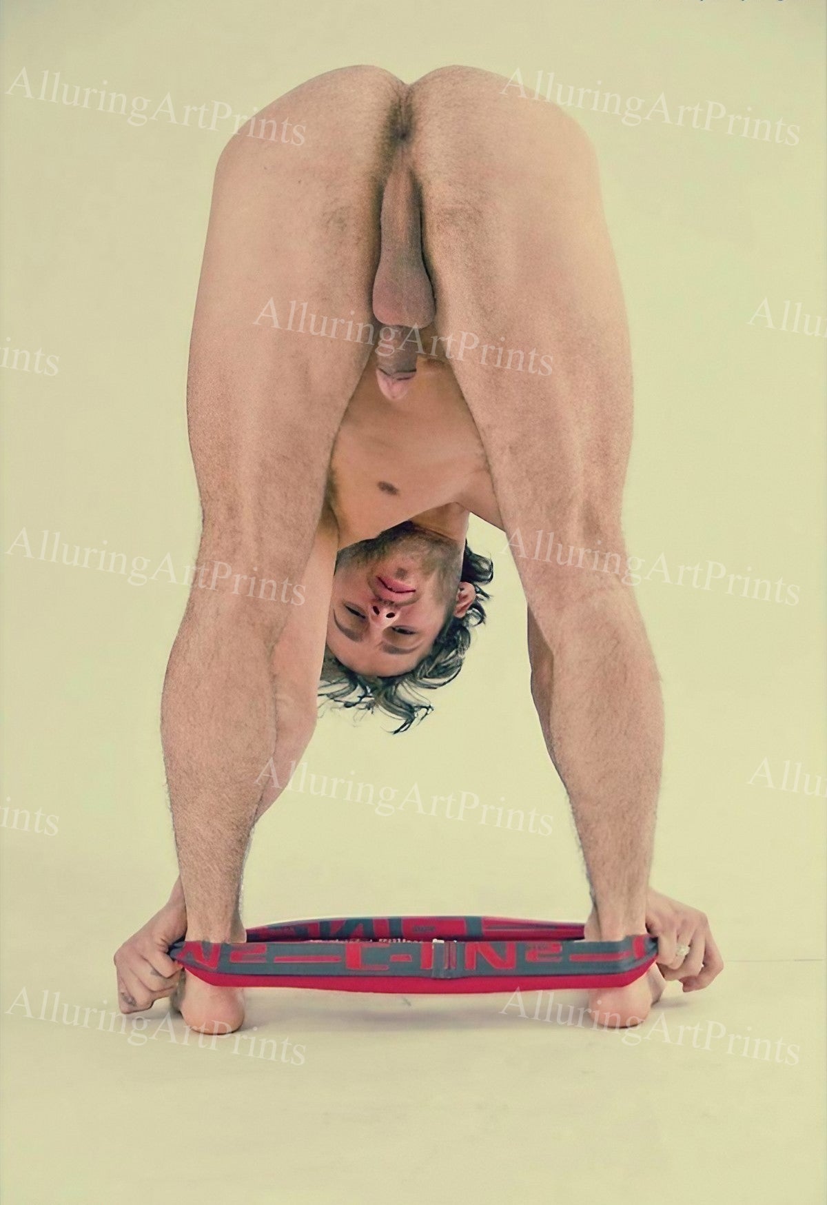 Male Model Muscular - U57