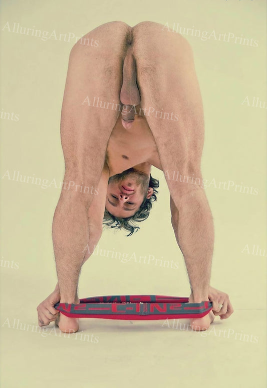 Male Model Muscular - U57