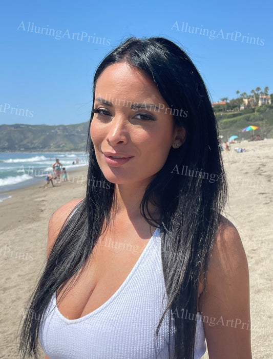 Risque Anissa Kate MILF Latina Model - E511