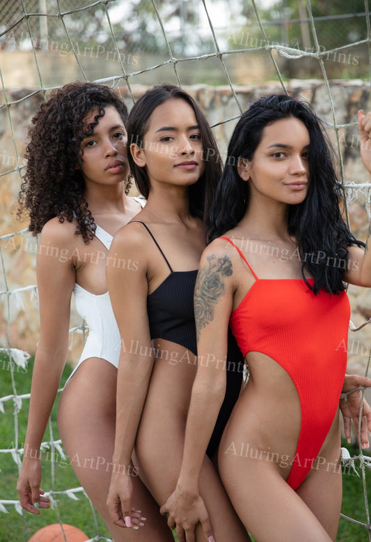 Risque Valery Ponce Latina Models - F614