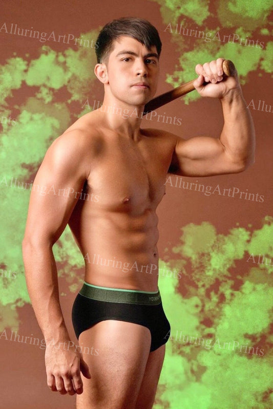 Male Model Slender - M954