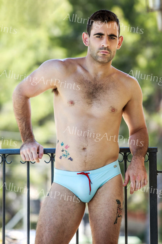 Max Arion Male Model Slender - N299
