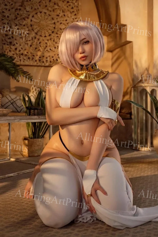 Risque Petite Model Cosplay - R72